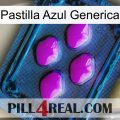 Pastilla Azul Generica 04